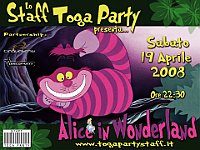 Alice in Wonderland